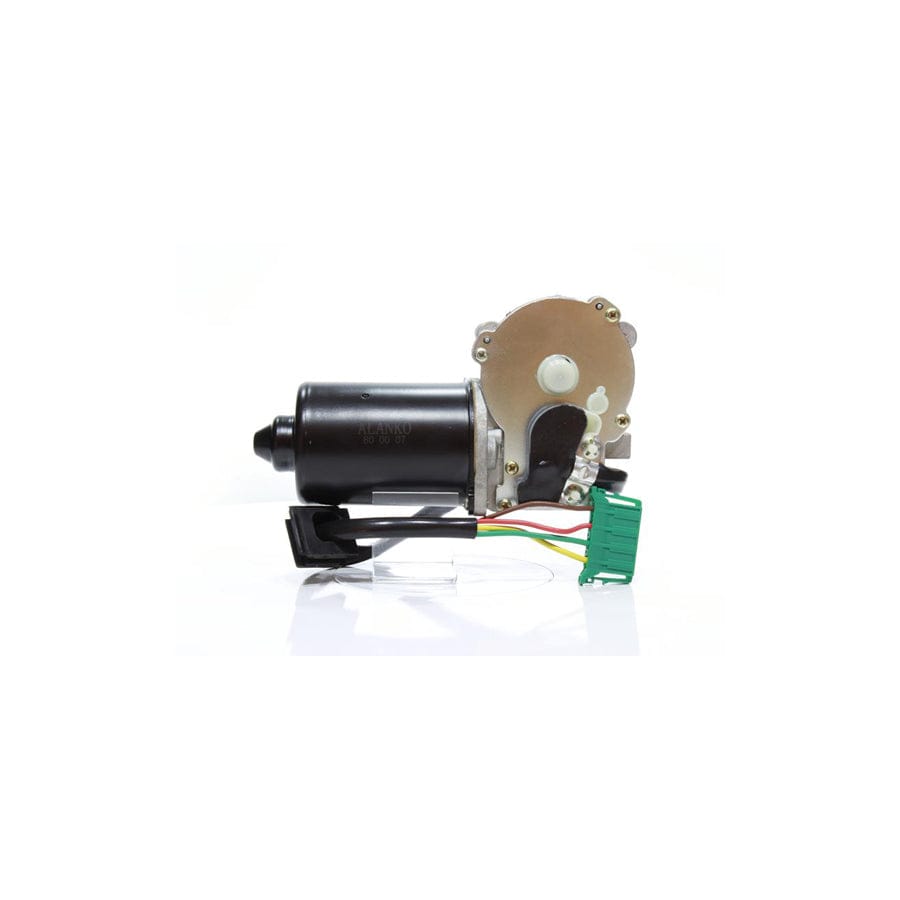 Alanko 10800007 Wiper Motor Suitable for Mercedes-Benz C-Class