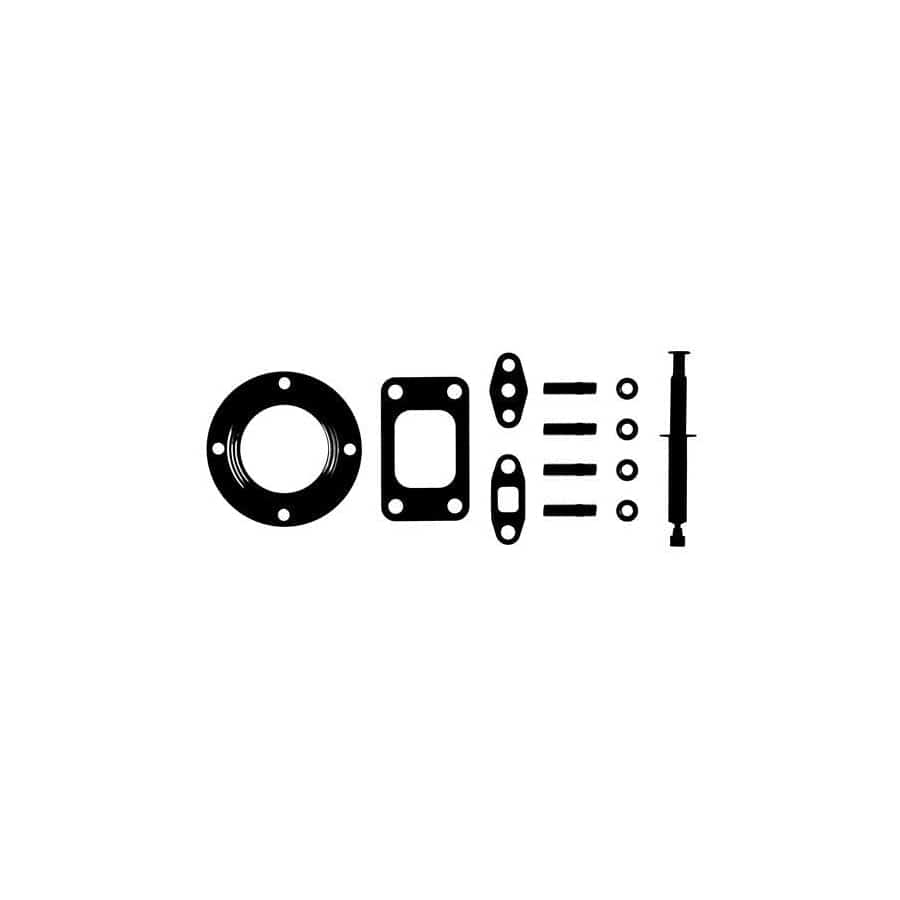 Alanko 10920404 Mounting Kit, Charger