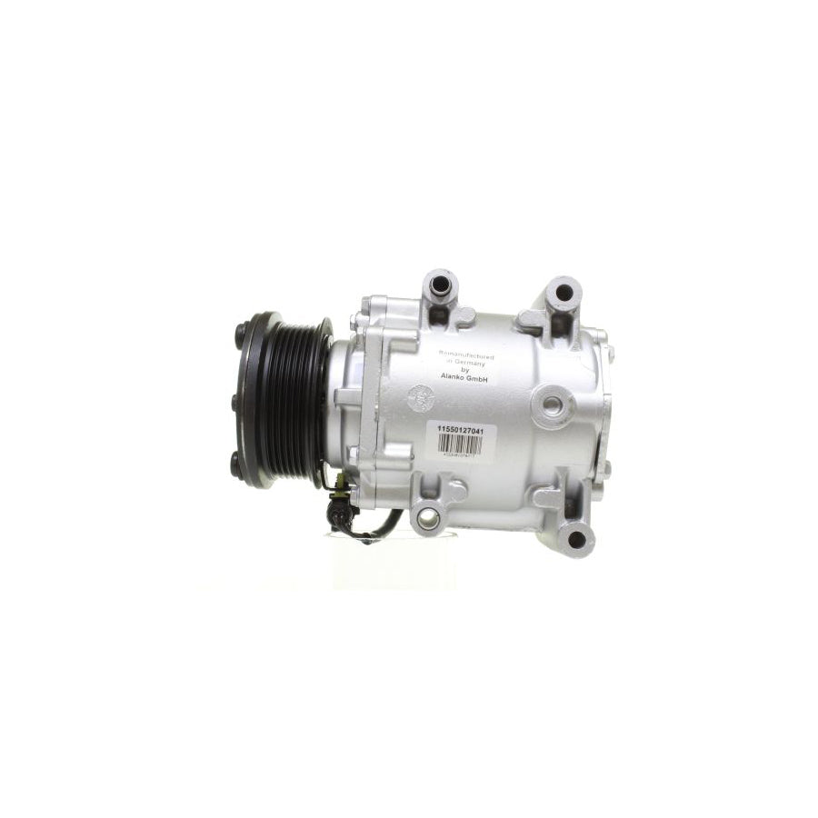 Alanko 11550127 Compressor, Air Conditioning