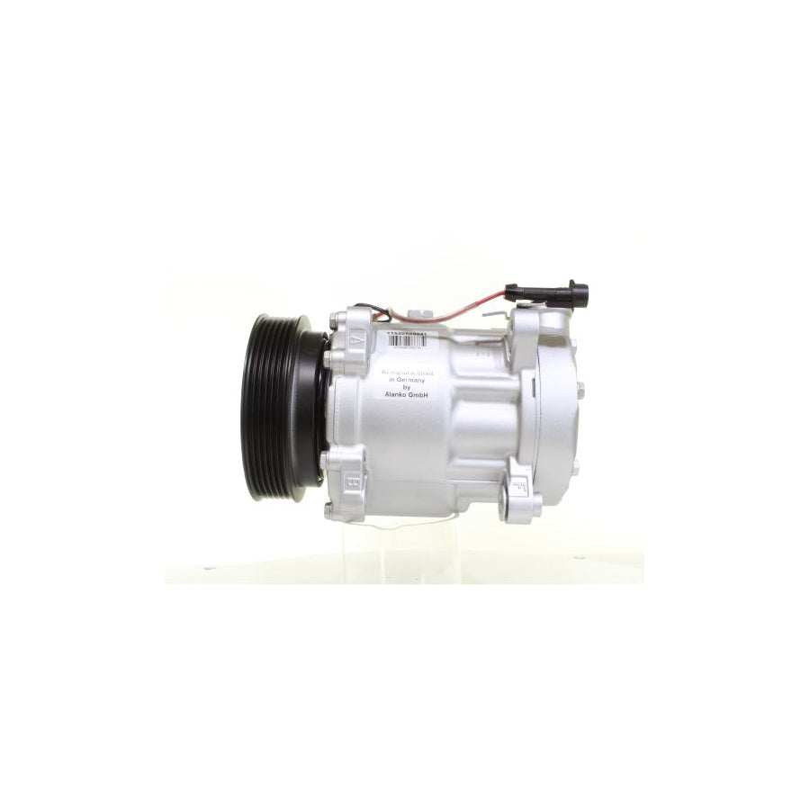 Alanko 11550569 Compressor, Air Conditioning