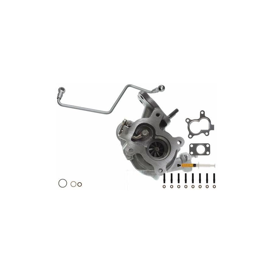 Alanko 900004S2 Turbocharger for Mazda 2 Hatchback (Dy)