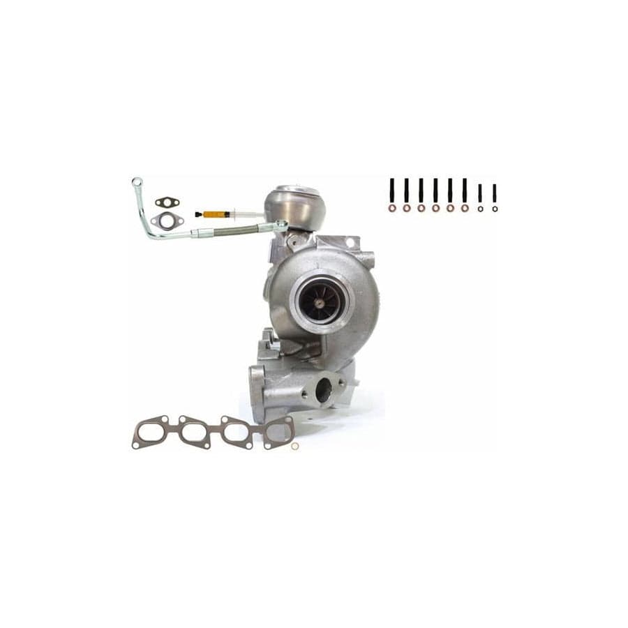 Alanko 900109S1 Turbocharger for Opel Astra H Van (L70)