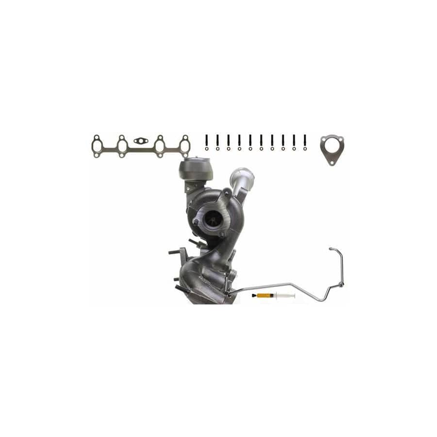 Alanko 900113S1 Turbocharger