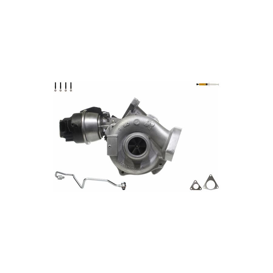 Alanko 900200S2 Turbocharger