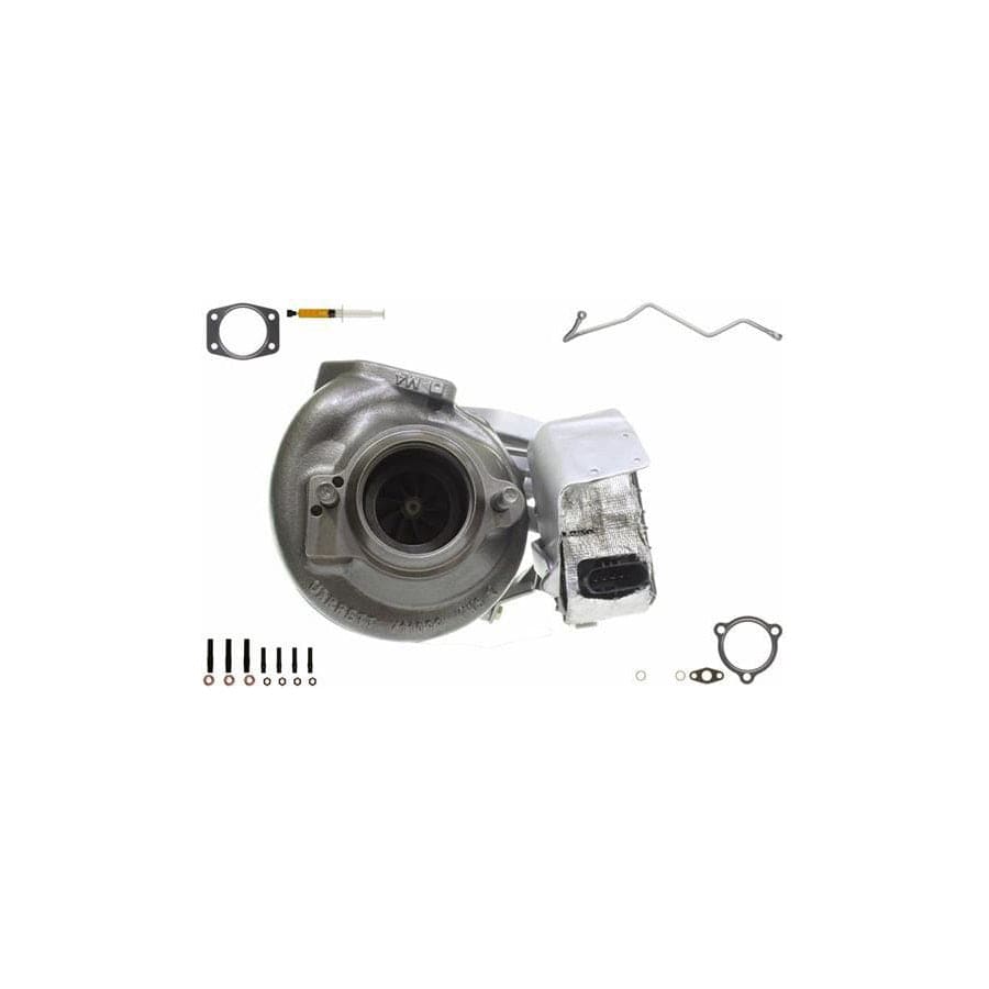 Alanko 900205S1 Turbocharger for BMW 5 Series