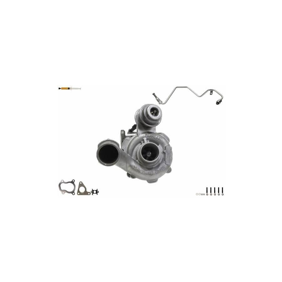 Alanko 900395S1 Turbocharger