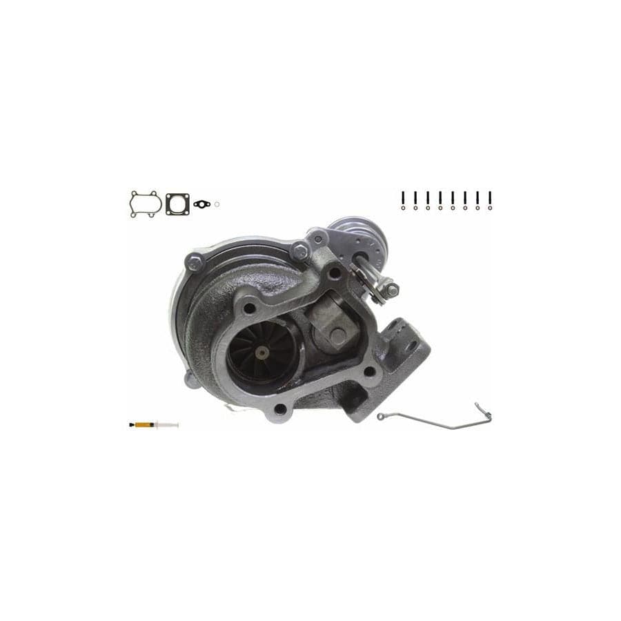Alanko 900512S1 Turbocharger for Fiat Ducato