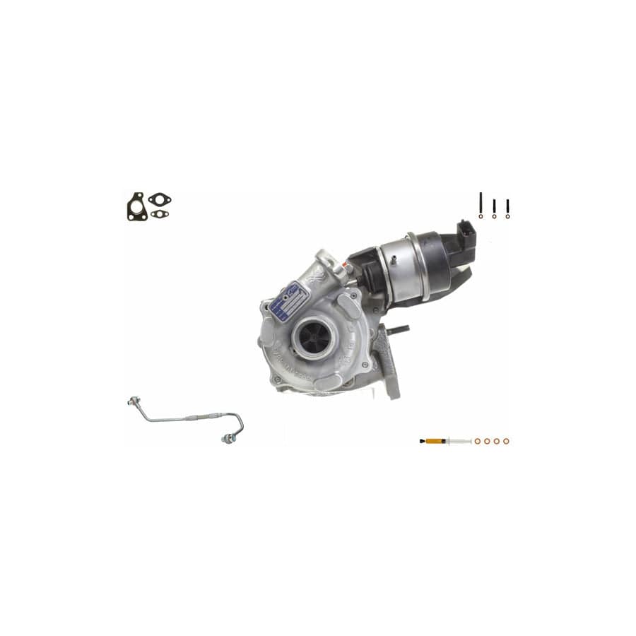 Alanko 900918S1 Turbocharger