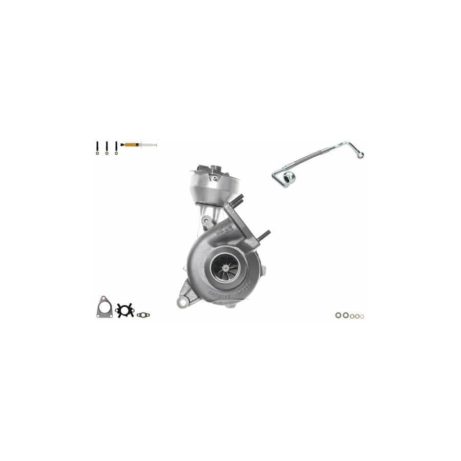 Alanko 901007S1 Turbocharger