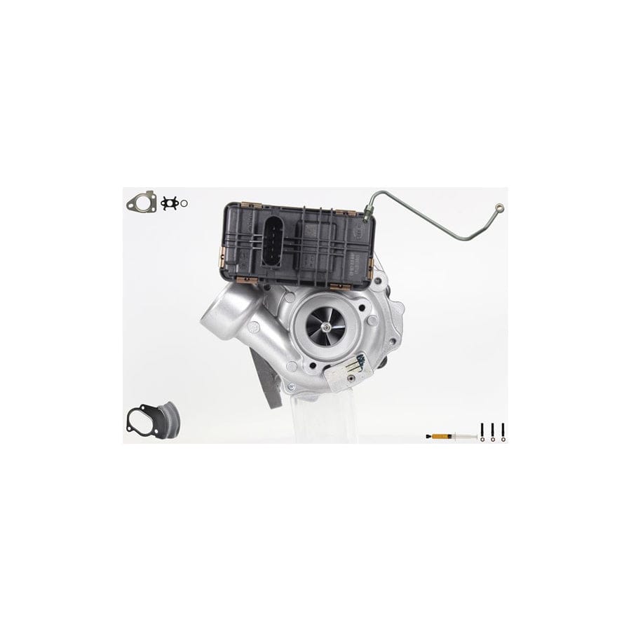 Alanko 901257S1 Turbocharger