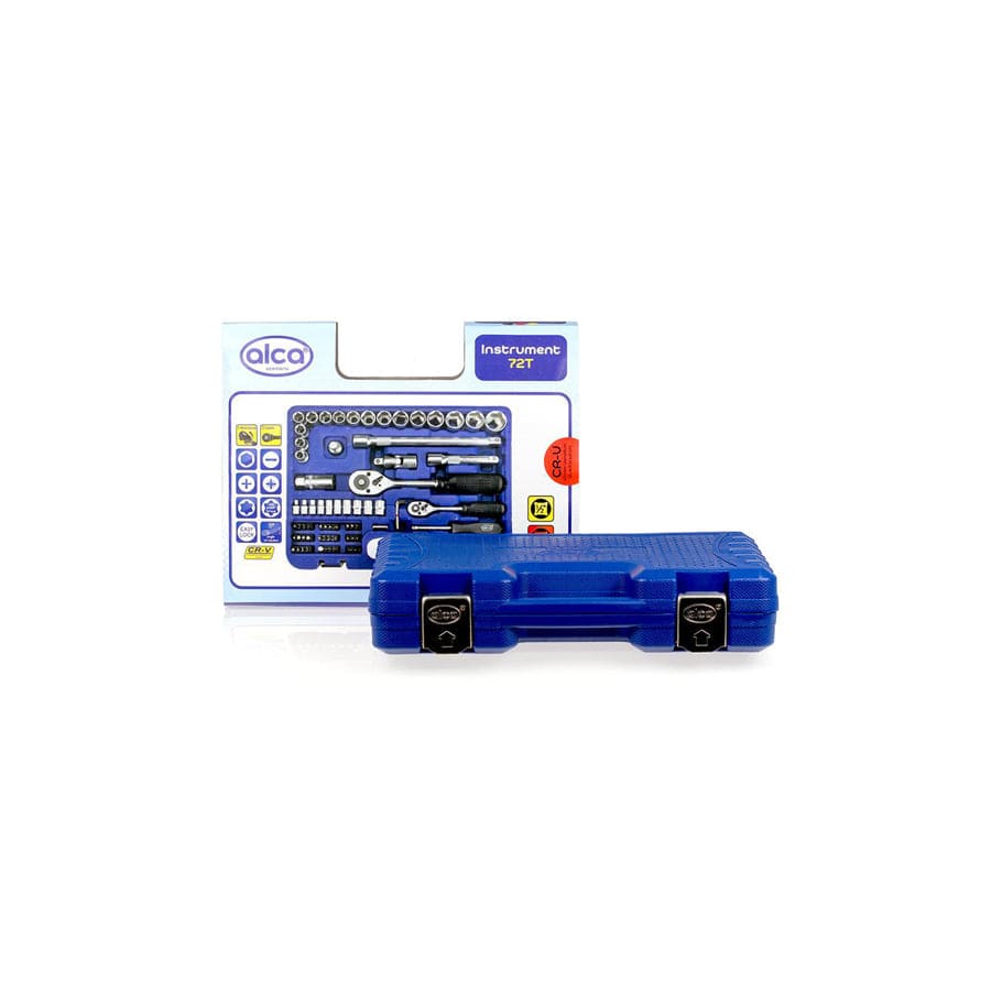 Alca 414100 Socket Set