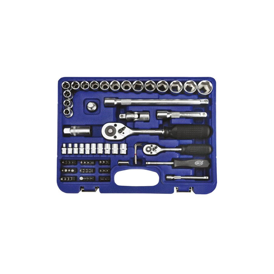 Alca 414100 Socket Set