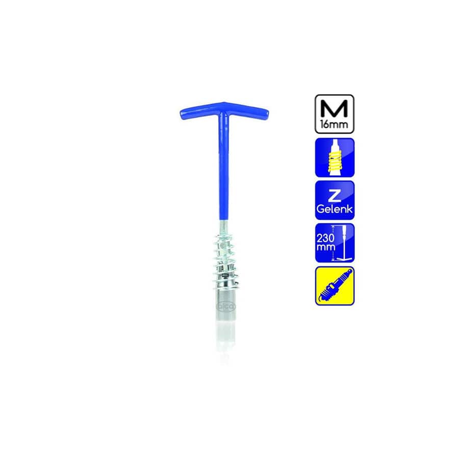 Alca 415160 Spark Plug Spanner