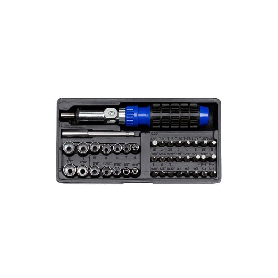 Alca 418000 Socket Set