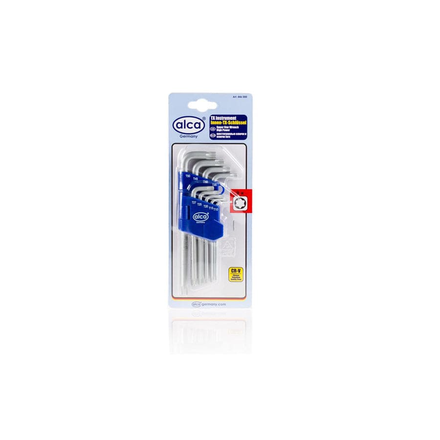 Alca 446000 Angled Screwdriver Set