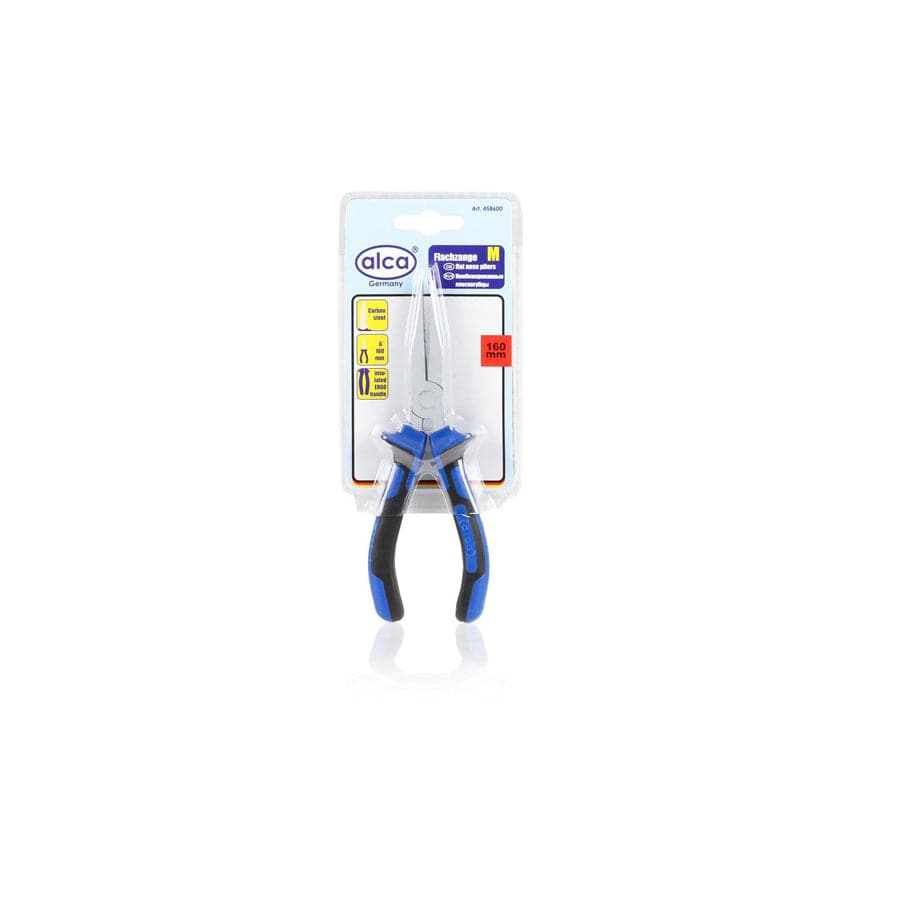 Alca 458600 Flat Pliers