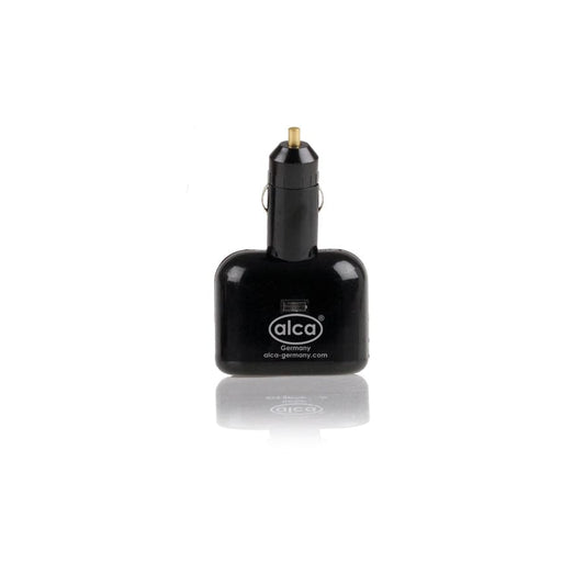 Alca 510 000 TWIN CIGARETTE SOCKET 12V