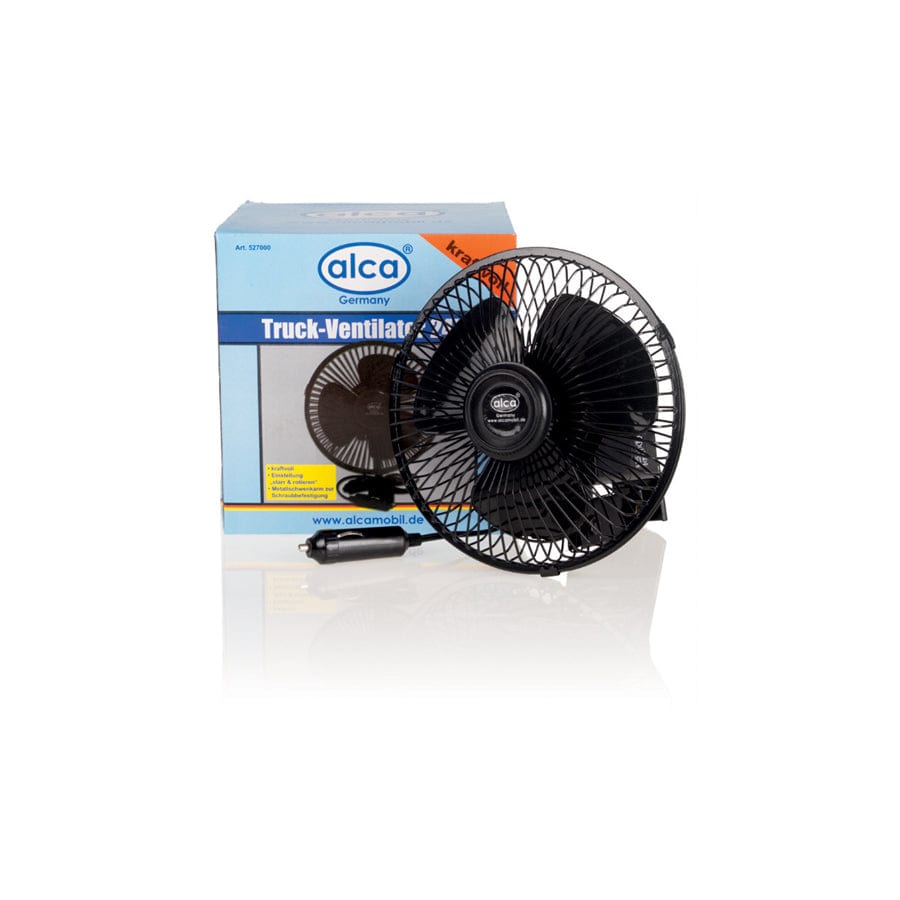 Alca 527000 24V TRUCK COOLING FAN VENTILATOR