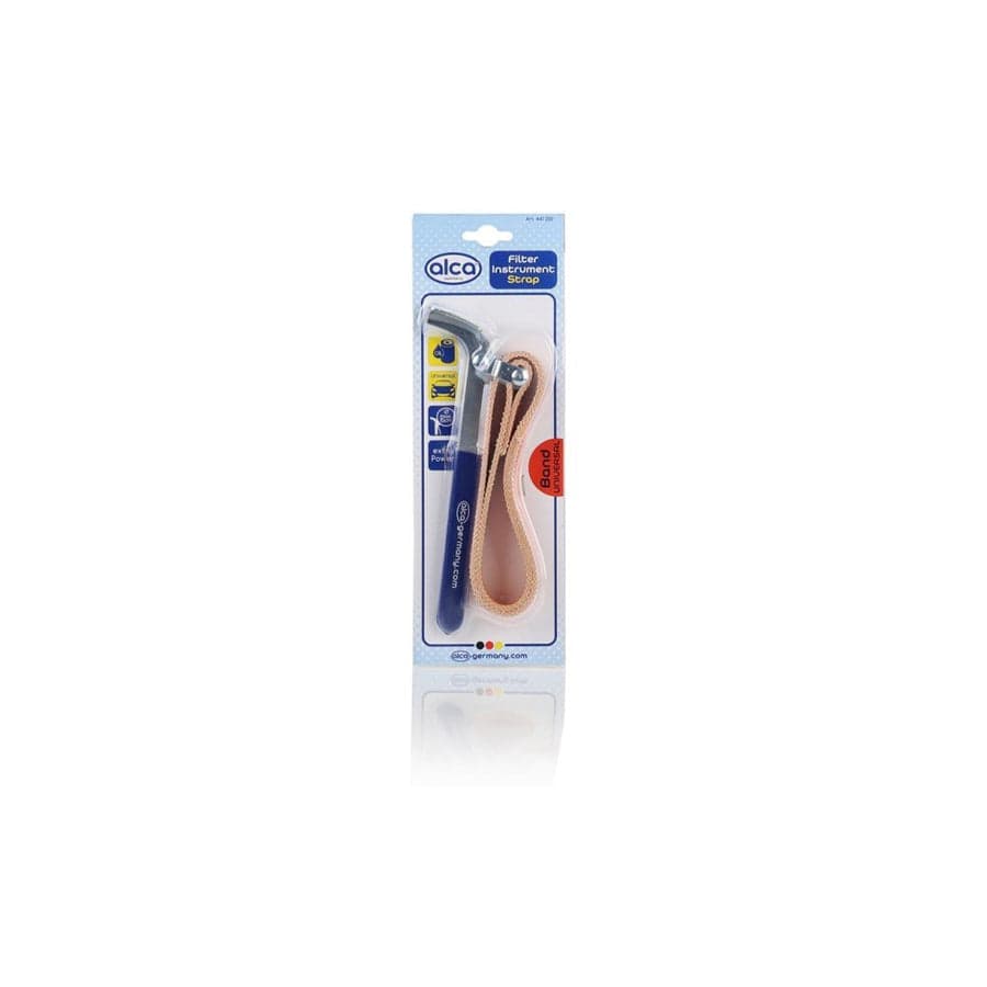 Alca A441200 FILTER WRENCH STRAP
