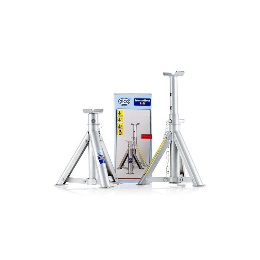 Alca A4450300 FOLDABLE JACK STAND 3 T