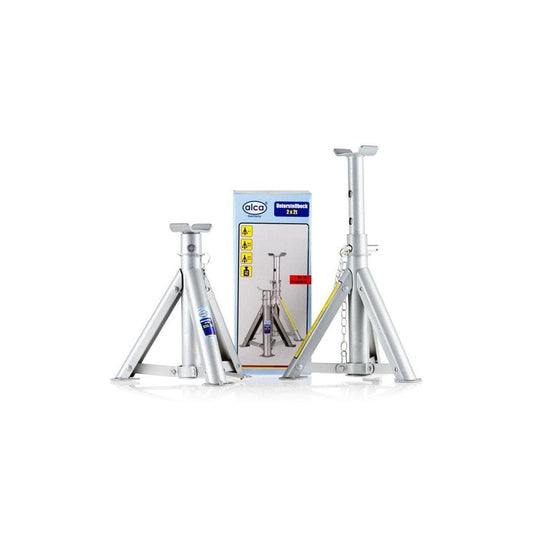 Alca A4450300 FOLDABLE JACK STAND 3 T
