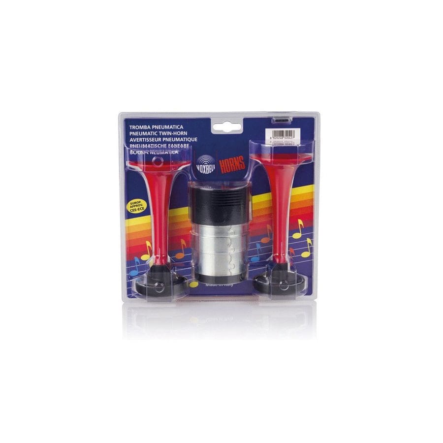 Alca A529060 PNEUMATIC TWIN-HORN 12 V