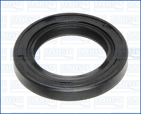 AJUSA AJU15008900 Crankshaft Shaft Seal