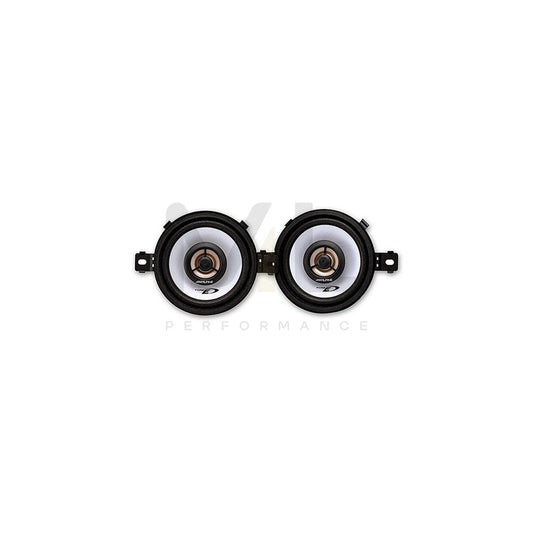ALPINE SXE-0825S Coaxial speakers