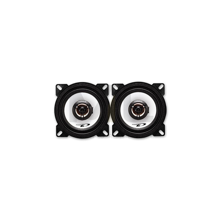 ALPINE SXE-1025S Coaxial speakers
