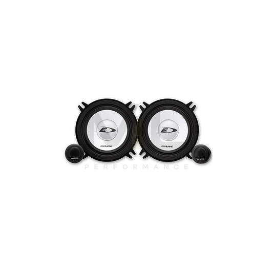 ALPINE SXE-1350S Component speakers