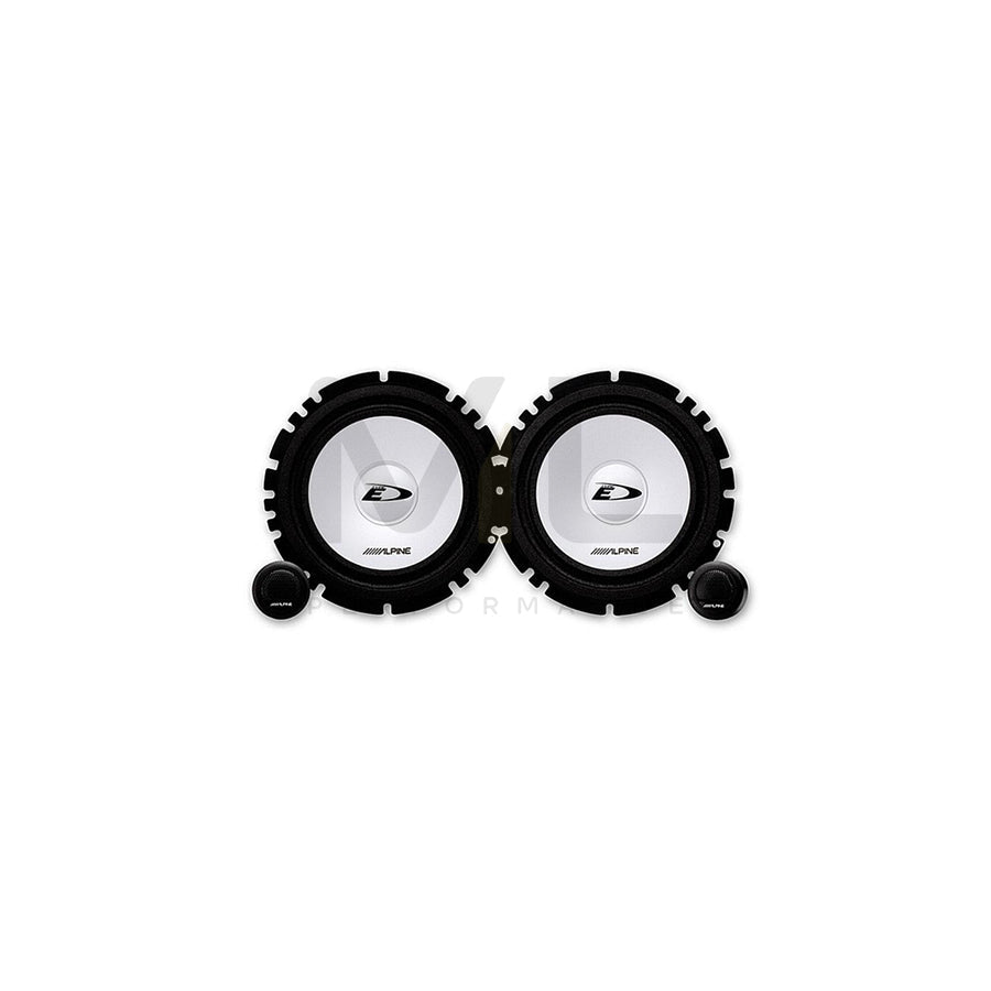 ALPINE SXE-1750S Component speakers