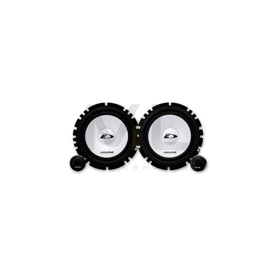 ALPINE SXE-1750S Component speakers