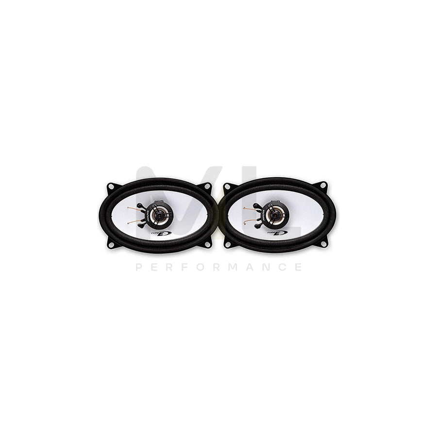 ALPINE SXE-4625S Coaxial speakers