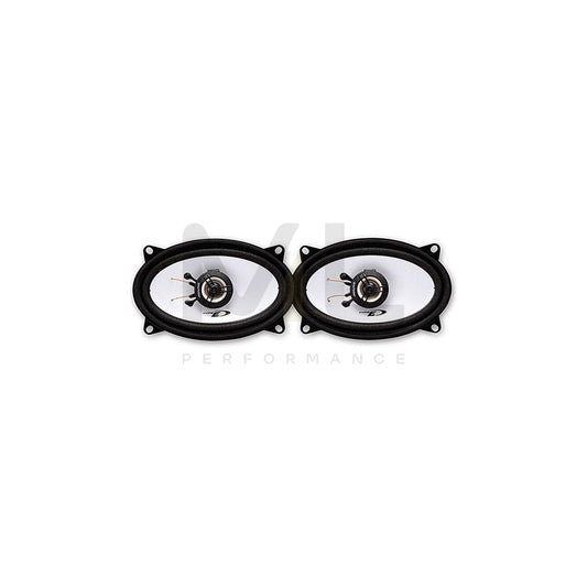 ALPINE SXE-4625S Coaxial speakers
