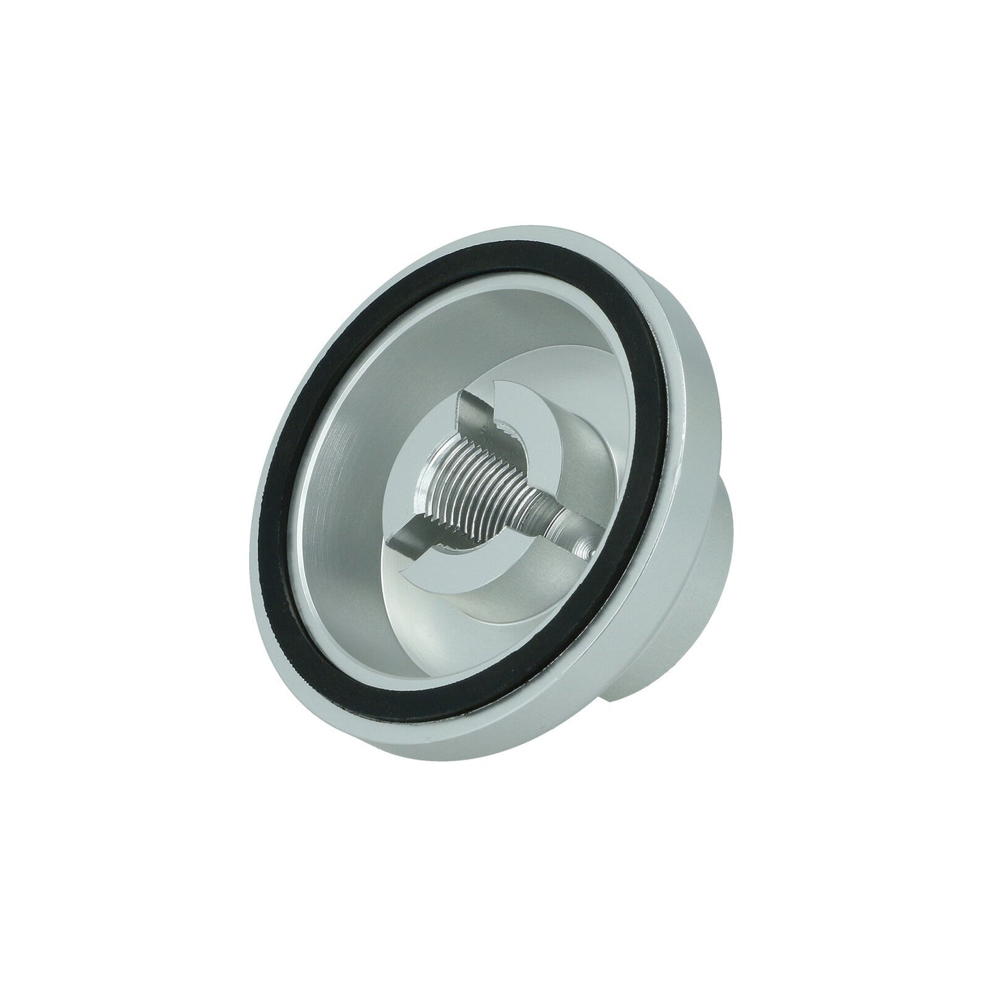 Turbozentrum 219440 VR6 / R32 oil cooler aluminium cap for models from 1997