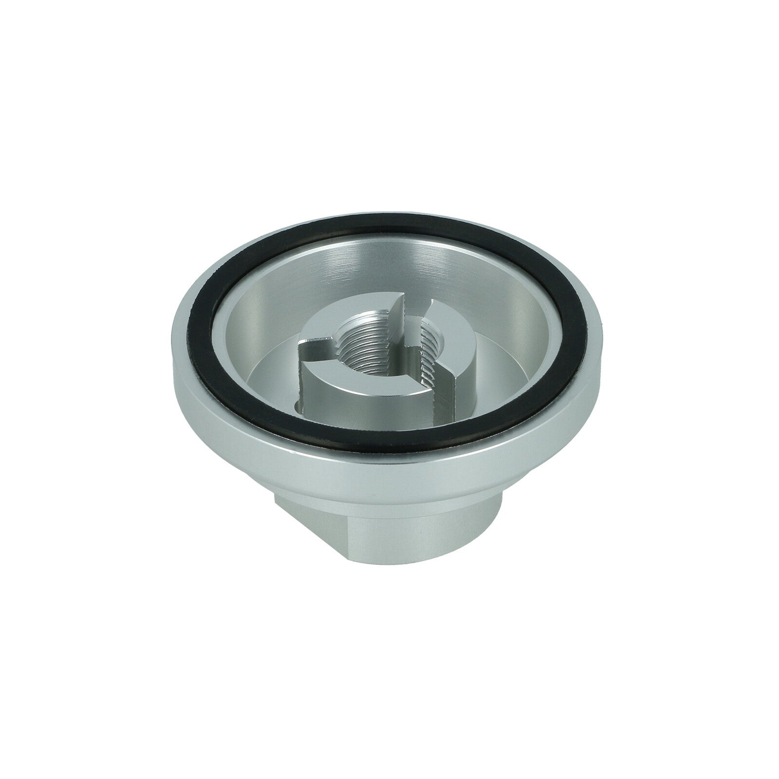 Turbozentrum 219440 VR6 / R32 oil cooler aluminium cap for models from 1997