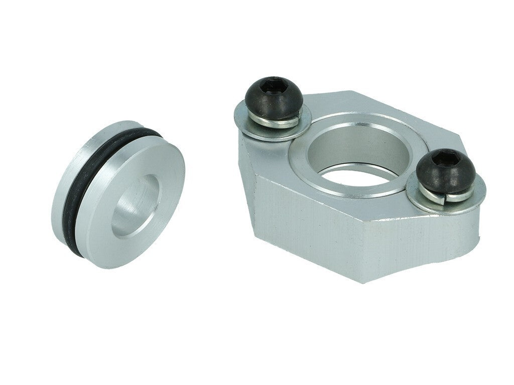 Turbozentrum 463969 Aluminium MAP Sensor Flange Adapter - VAG 1.8T / TDI