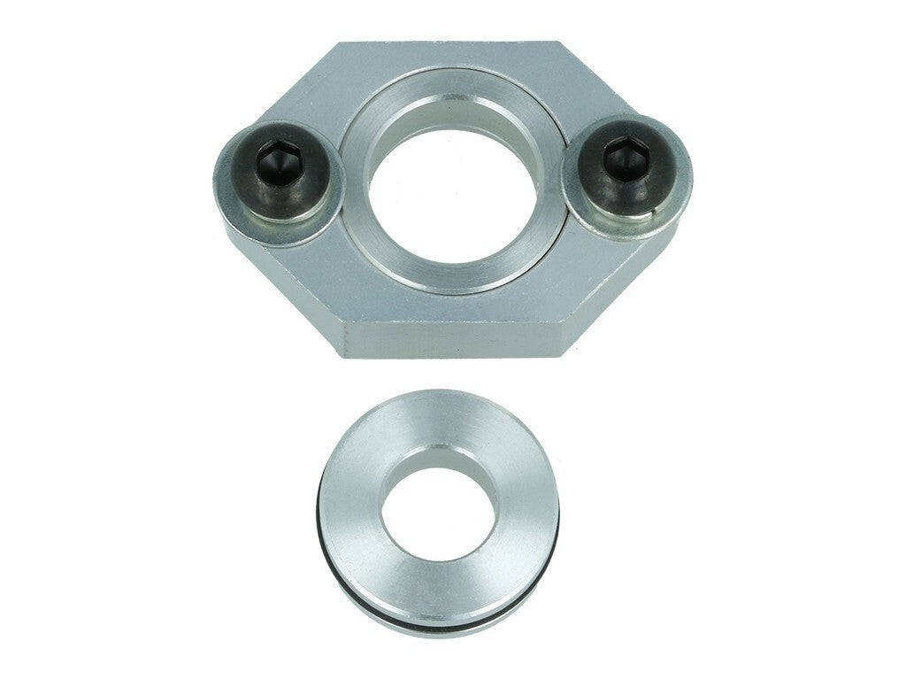 Turbozentrum 463969 Aluminium MAP Sensor Flange Adapter - VAG 1.8T / TDI
