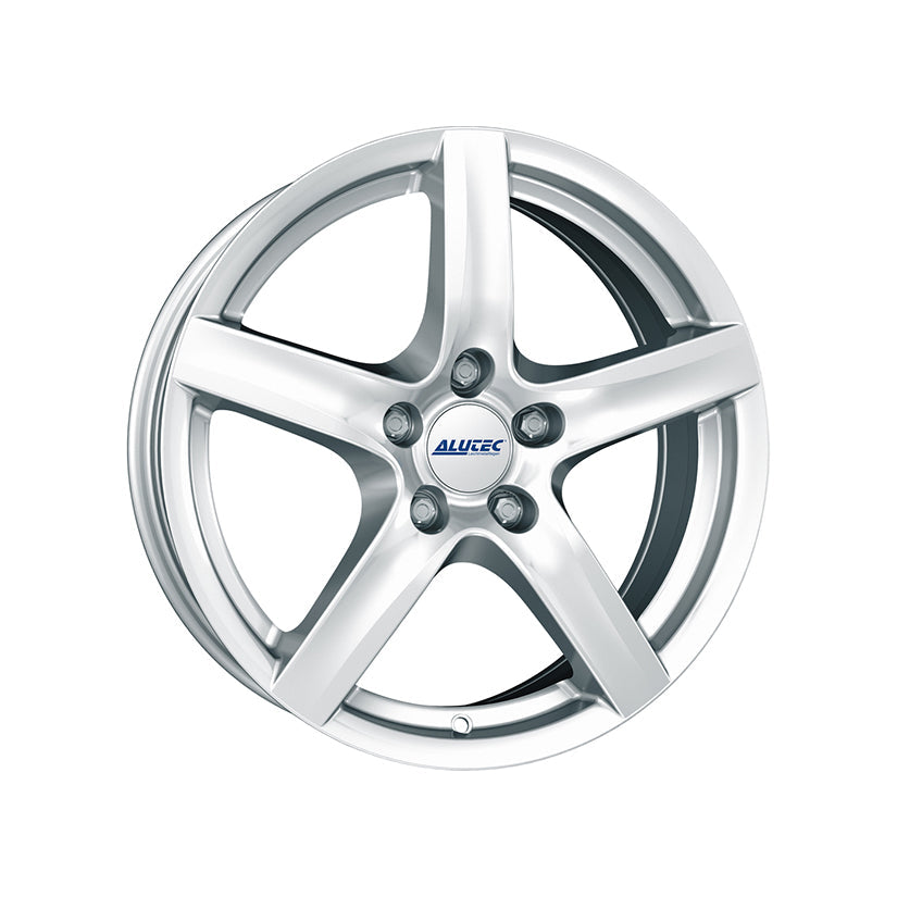 ALUTEC Grip Alloy Wheel Polar Silver - 5x112 / 16 / 6.5 ET50