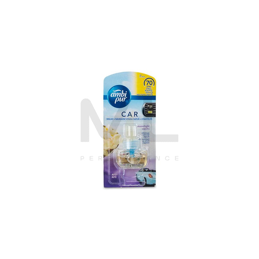 AMBI PUR E7896 Car air freshener aerosol, Contents: 7ml