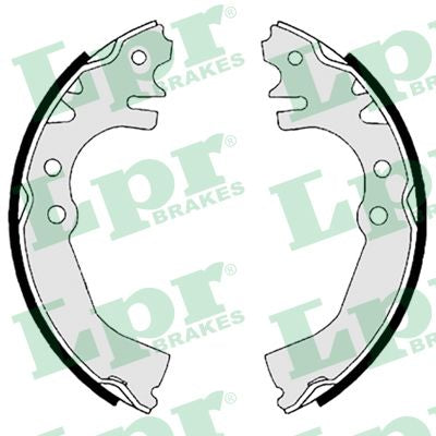 LPR LPR08830 Brake Shoe Set
