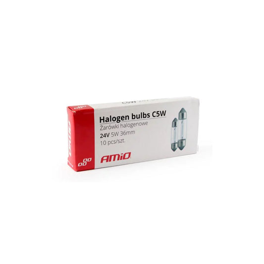 Amio 01000 Bulb, Park- / Position Light