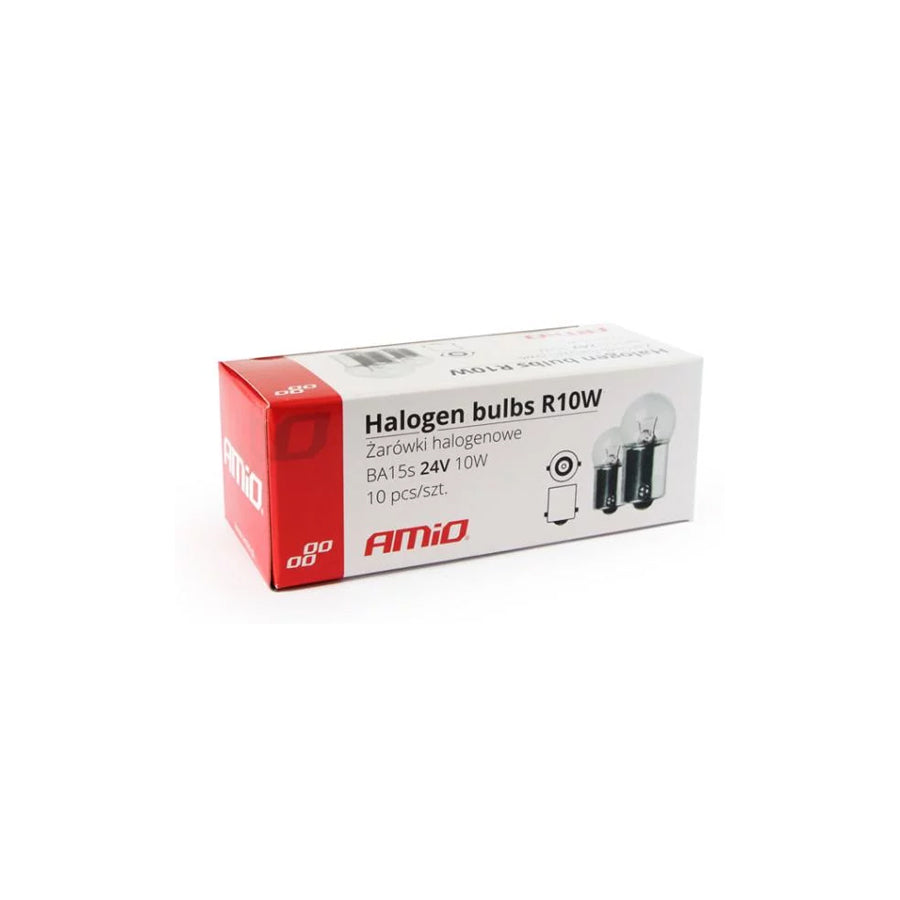 Amio 01004 Bulb, Brake / Tail Light