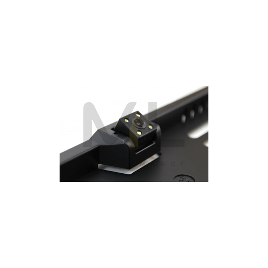 AMiO 01016 Reversing camera kit, number plate, without sensor