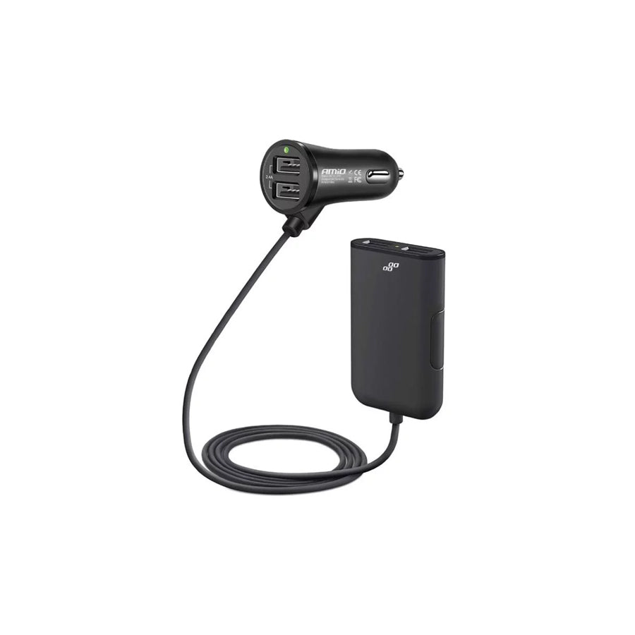 Amio 01986 In-Car Charger