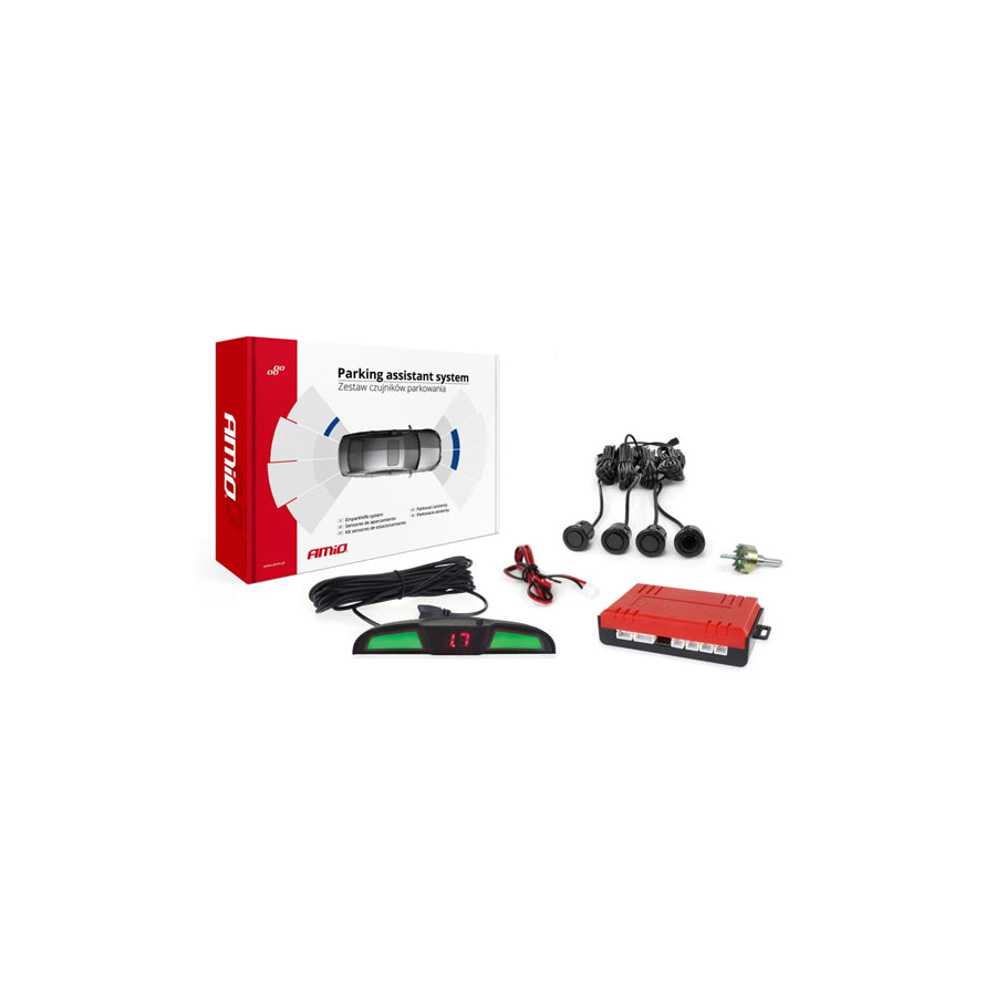 Amio 02284 Parking Sensors Kit