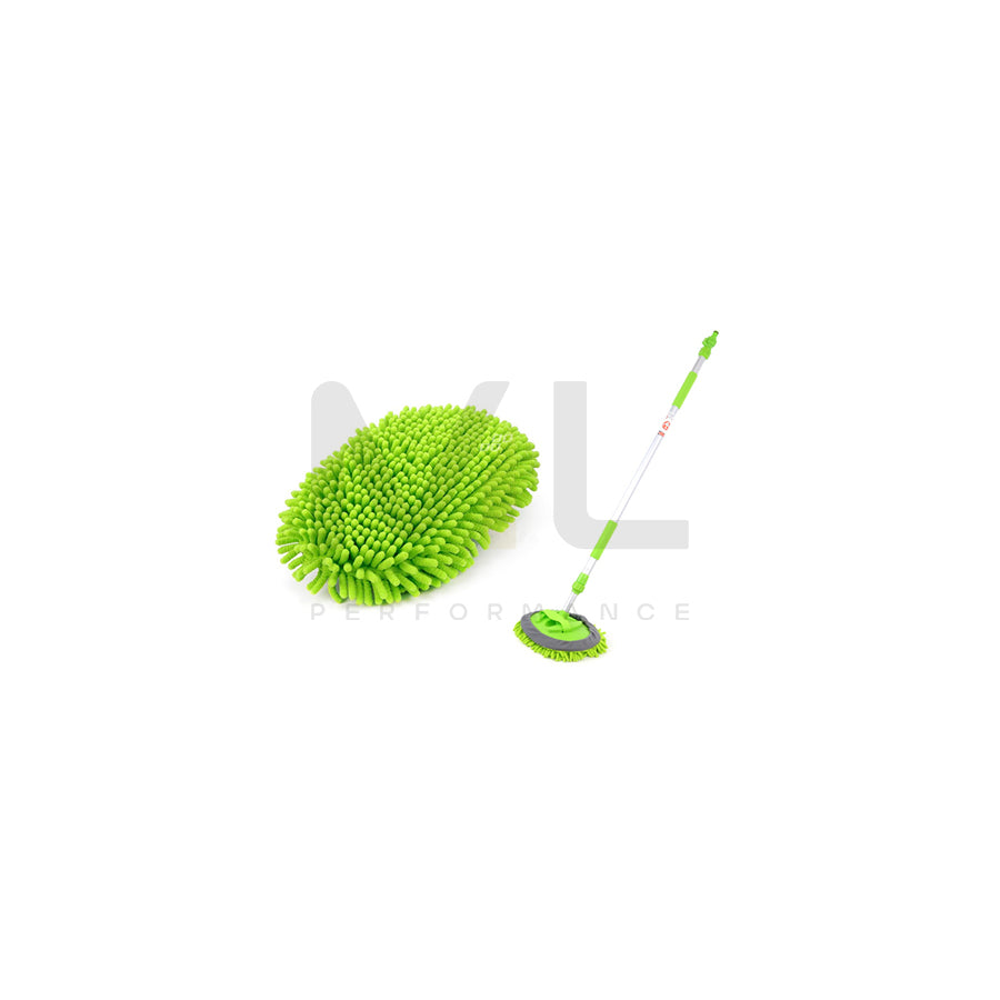 AMiO 02397 Cleaning brush Length: 980mm, Cotton Mix