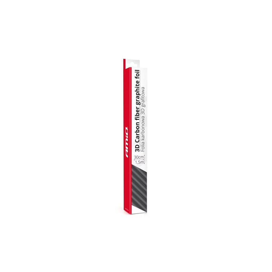 Amio 3D Carbon 02599 Protective Foil