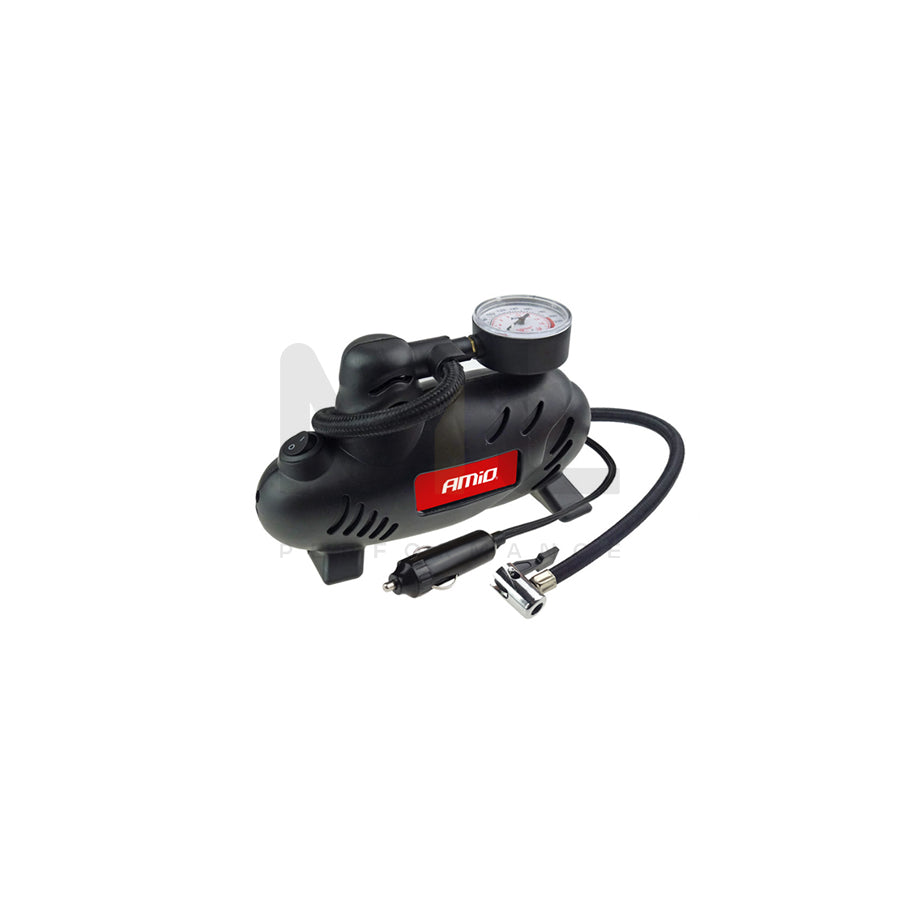 AMiO ACOMP-07 02181 Air compressor 12V, 300 psi, portable