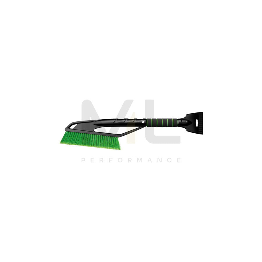 AMiO Alpin BS2-55ST PC 10217 Ice scraper long-handled, with snow brush
